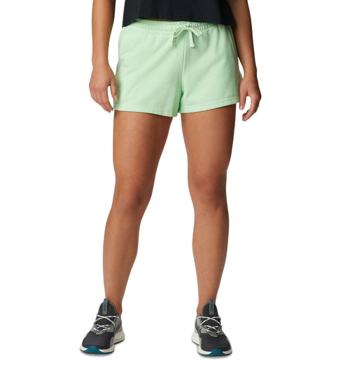 Women's Trek™ Mid-Rise French Terry Shorts